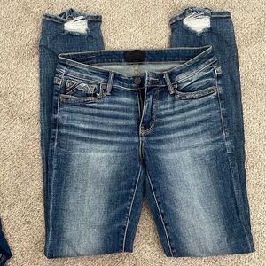 Buckle jeans Black, great condition hardly worn